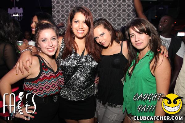 Faces nightclub photo 7 - August 18th, 2012