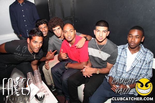 Faces nightclub photo 62 - August 18th, 2012