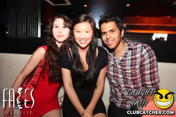 Faces nightclub photo 67 - August 18th, 2012