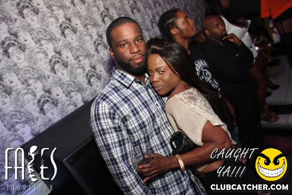 Faces nightclub photo 70 - August 18th, 2012