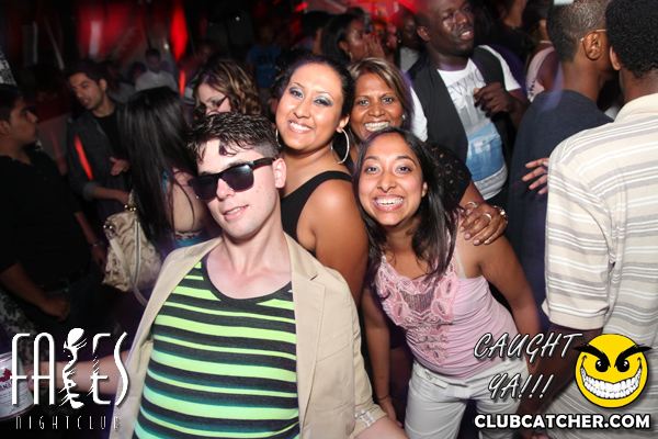 Faces nightclub photo 8 - August 18th, 2012
