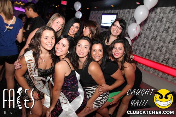 Faces nightclub photo 73 - August 18th, 2012