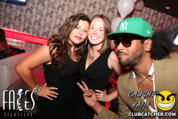Faces nightclub photo 75 - August 18th, 2012