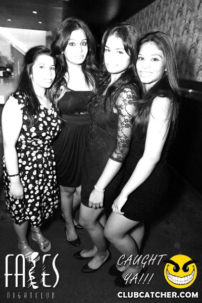 Faces nightclub photo 78 - August 18th, 2012