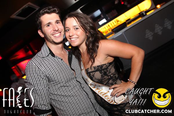 Faces nightclub photo 9 - August 18th, 2012