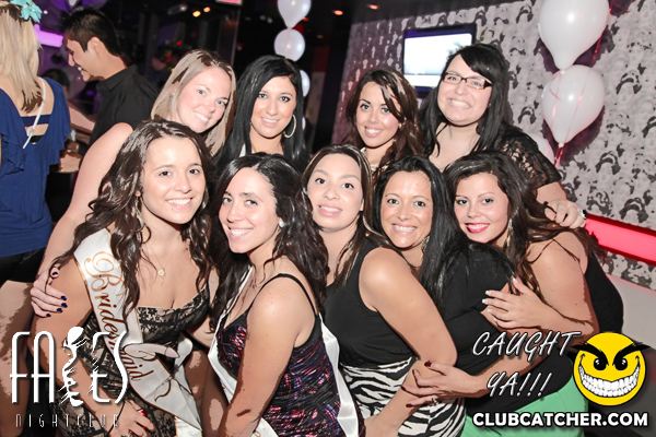 Faces nightclub photo 83 - August 18th, 2012
