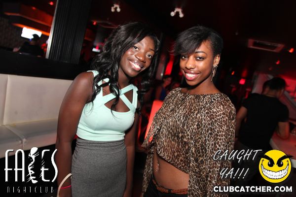 Faces nightclub photo 86 - August 18th, 2012