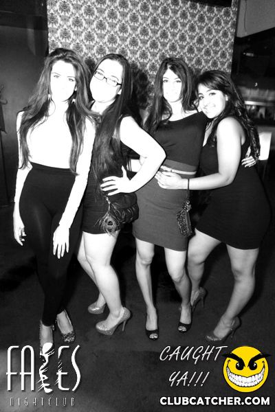 Faces nightclub photo 91 - August 18th, 2012