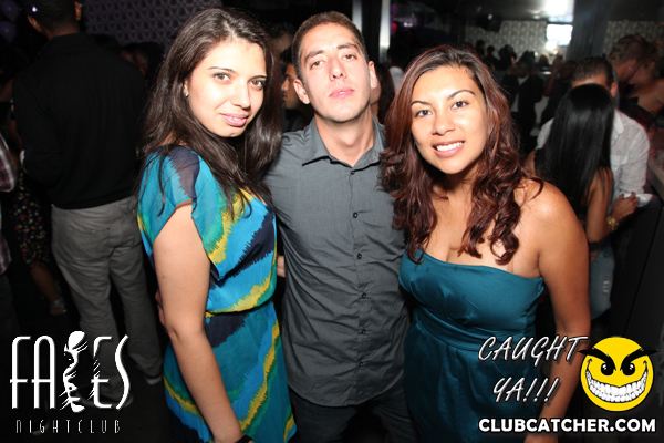Faces nightclub photo 95 - August 18th, 2012
