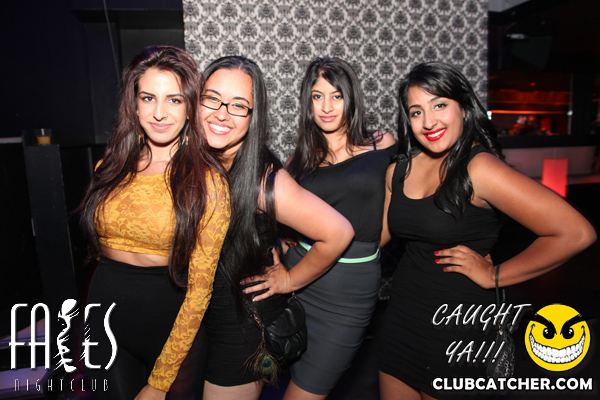 Faces nightclub photo 96 - August 18th, 2012