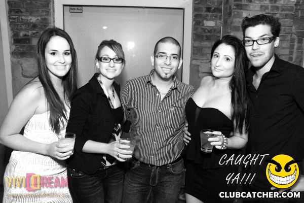 Vogue Supperclub party venue photo 12 - August 18th, 2012