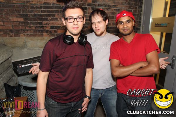 Vogue Supperclub party venue photo 13 - August 18th, 2012