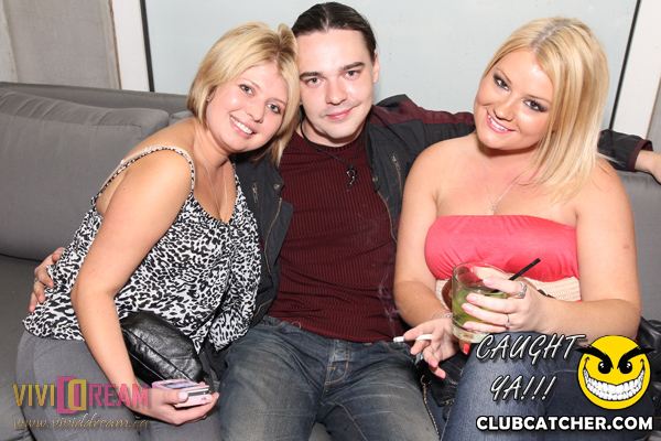 Vogue Supperclub party venue photo 15 - August 18th, 2012