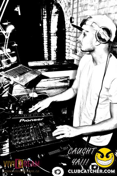 Vogue Supperclub party venue photo 16 - August 18th, 2012