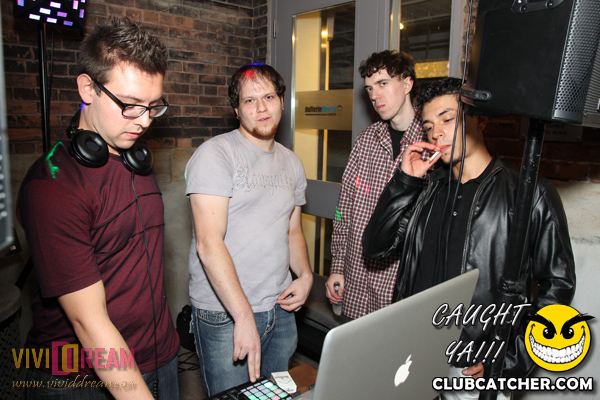 Vogue Supperclub party venue photo 17 - August 18th, 2012