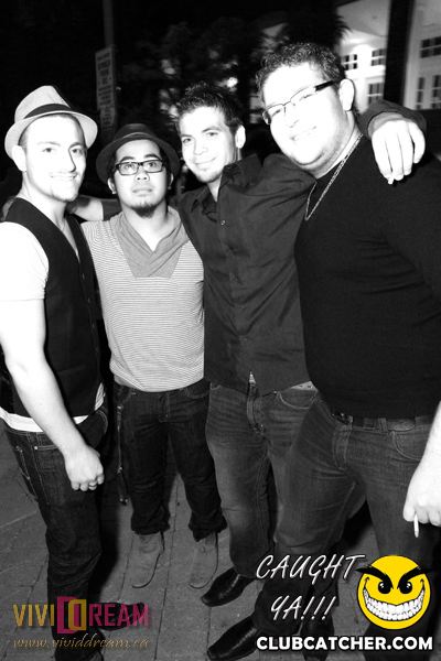 Vogue Supperclub party venue photo 21 - August 18th, 2012