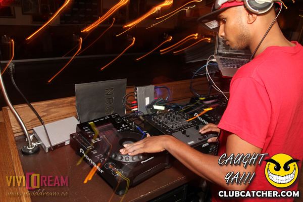 Vogue Supperclub party venue photo 22 - August 18th, 2012