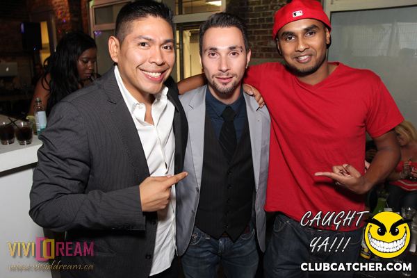 Vogue Supperclub party venue photo 24 - August 18th, 2012