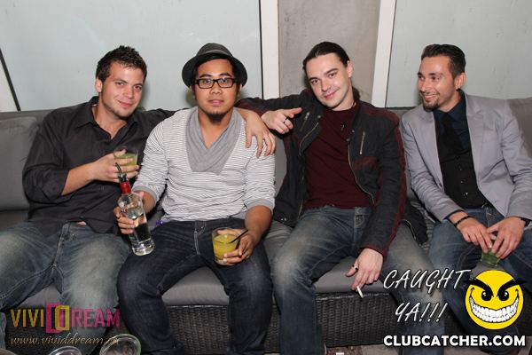 Vogue Supperclub party venue photo 25 - August 18th, 2012