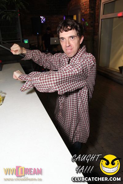 Vogue Supperclub party venue photo 26 - August 18th, 2012