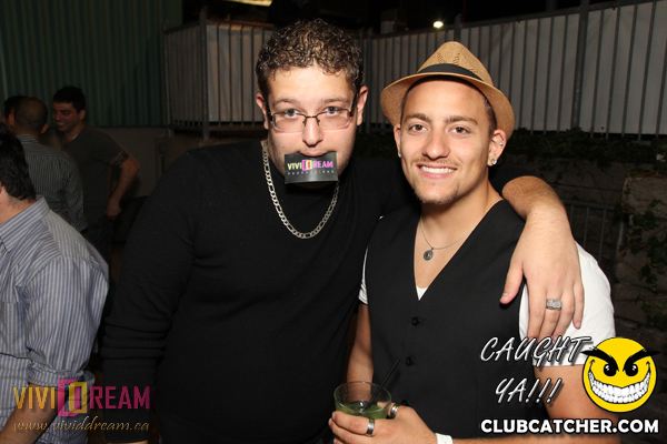 Vogue Supperclub party venue photo 28 - August 18th, 2012