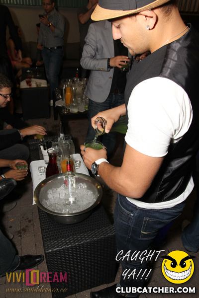 Vogue Supperclub party venue photo 30 - August 18th, 2012