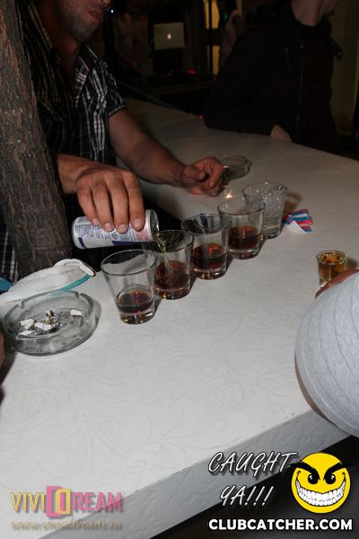 Vogue Supperclub party venue photo 32 - August 18th, 2012