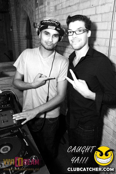 Vogue Supperclub party venue photo 34 - August 18th, 2012