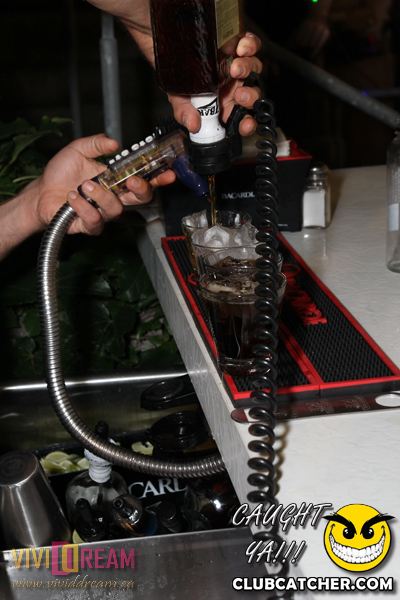 Vogue Supperclub party venue photo 36 - August 18th, 2012