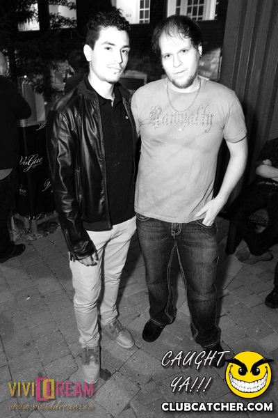 Vogue Supperclub party venue photo 66 - August 18th, 2012