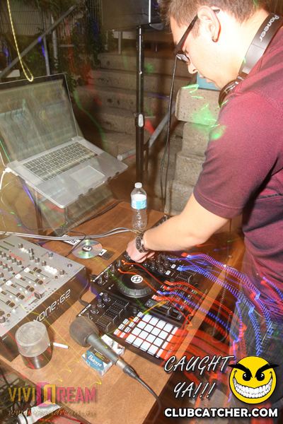 Vogue Supperclub party venue photo 8 - August 18th, 2012