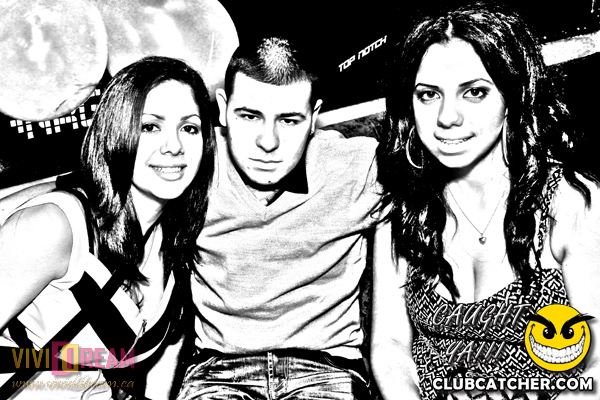 Vogue Supperclub party venue photo 76 - August 18th, 2012