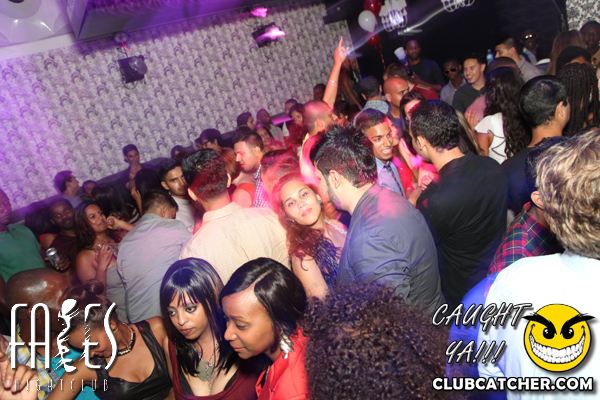 Faces nightclub photo 1 - August 24th, 2012