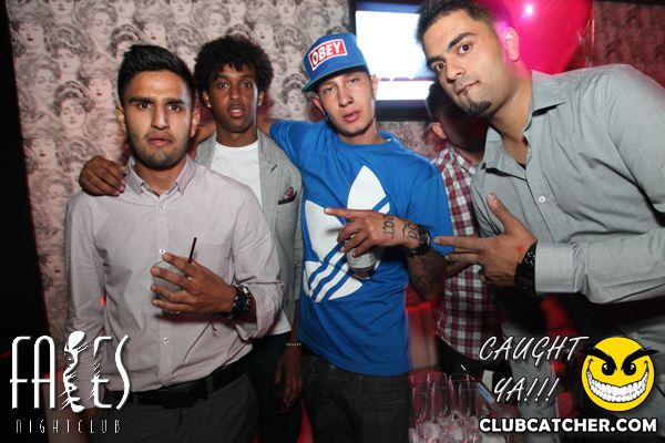 Faces nightclub photo 101 - August 24th, 2012