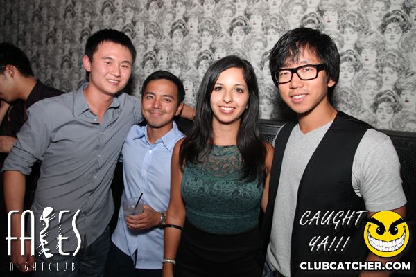 Faces nightclub photo 102 - August 24th, 2012