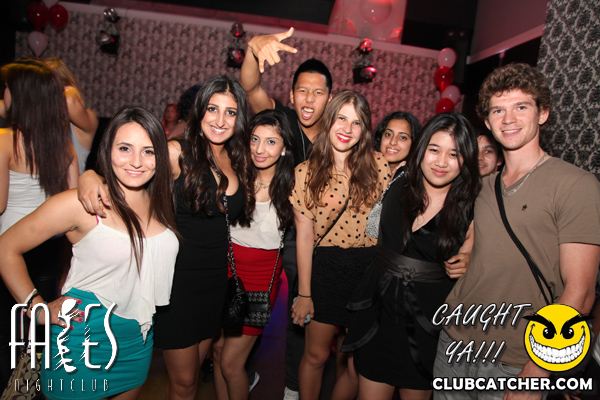 Faces nightclub photo 106 - August 24th, 2012