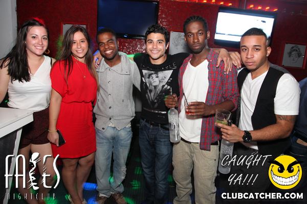Faces nightclub photo 107 - August 24th, 2012