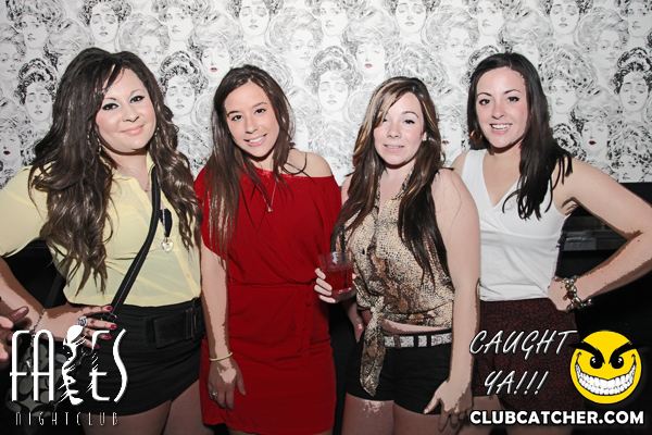 Faces nightclub photo 108 - August 24th, 2012
