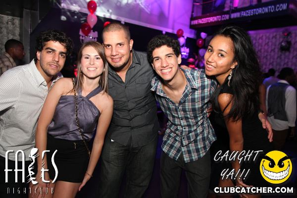 Faces nightclub photo 109 - August 24th, 2012