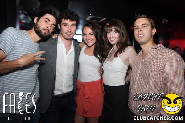 Faces nightclub photo 111 - August 24th, 2012