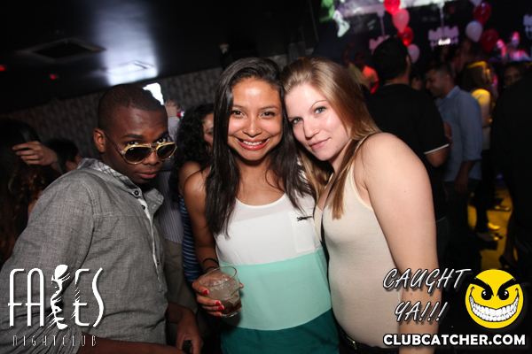 Faces nightclub photo 112 - August 24th, 2012