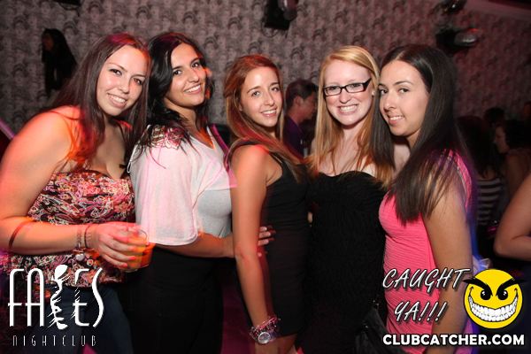 Faces nightclub photo 113 - August 24th, 2012