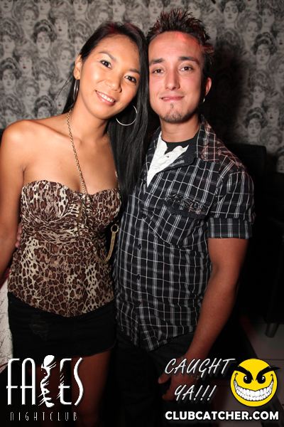 Faces nightclub photo 114 - August 24th, 2012
