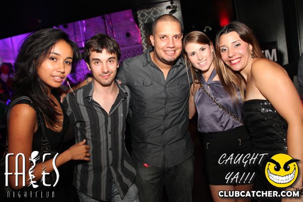 Faces nightclub photo 115 - August 24th, 2012