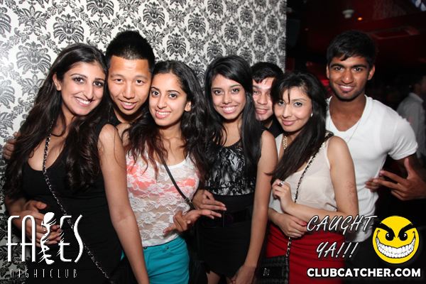 Faces nightclub photo 116 - August 24th, 2012