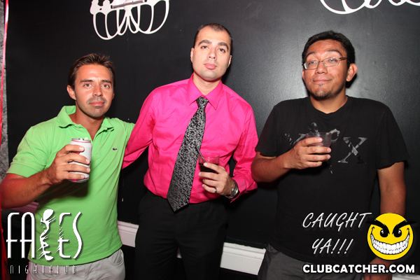 Faces nightclub photo 117 - August 24th, 2012