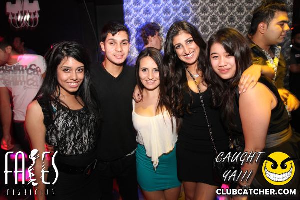 Faces nightclub photo 119 - August 24th, 2012