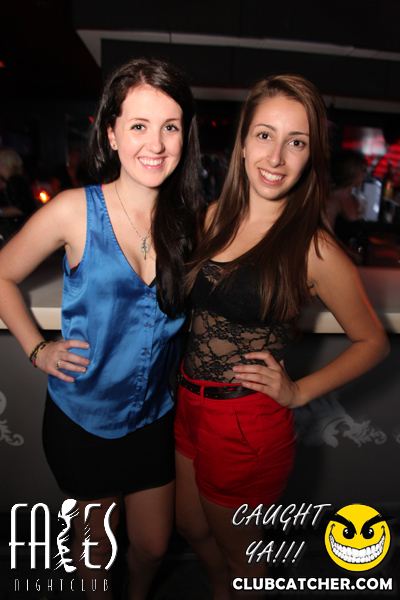 Faces nightclub photo 13 - August 24th, 2012