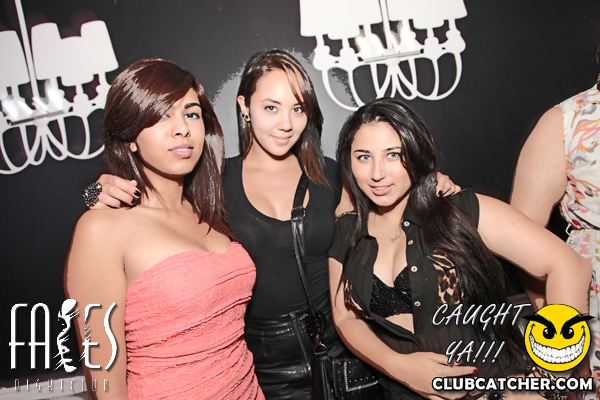 Faces nightclub photo 121 - August 24th, 2012