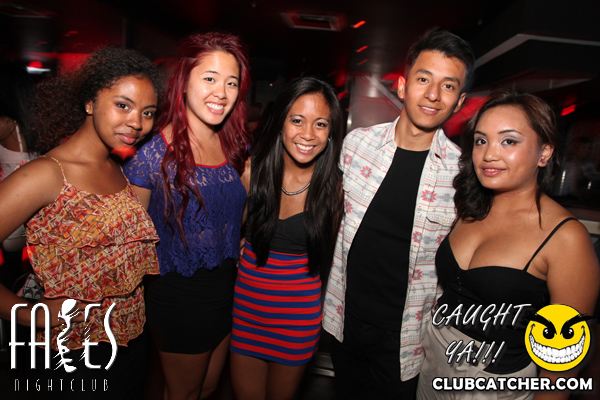 Faces nightclub photo 122 - August 24th, 2012